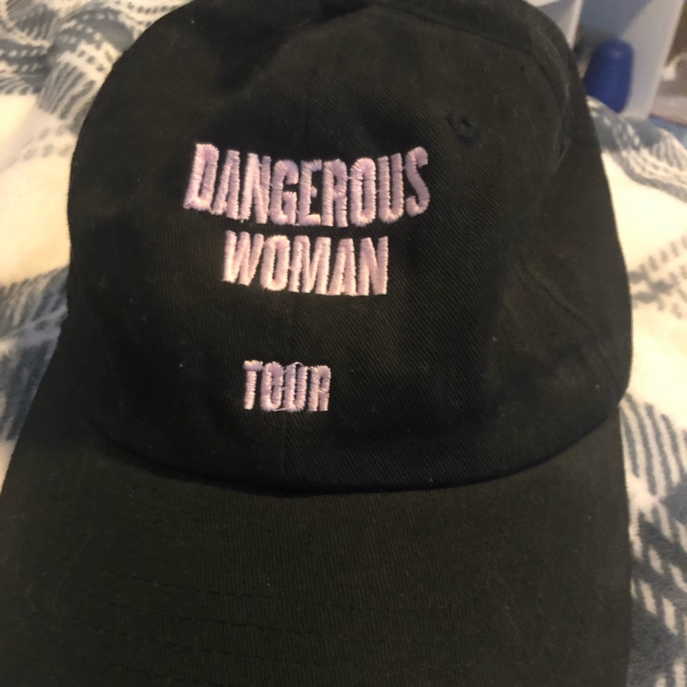 Ariana Grande Dangerous Woman Tour cap
